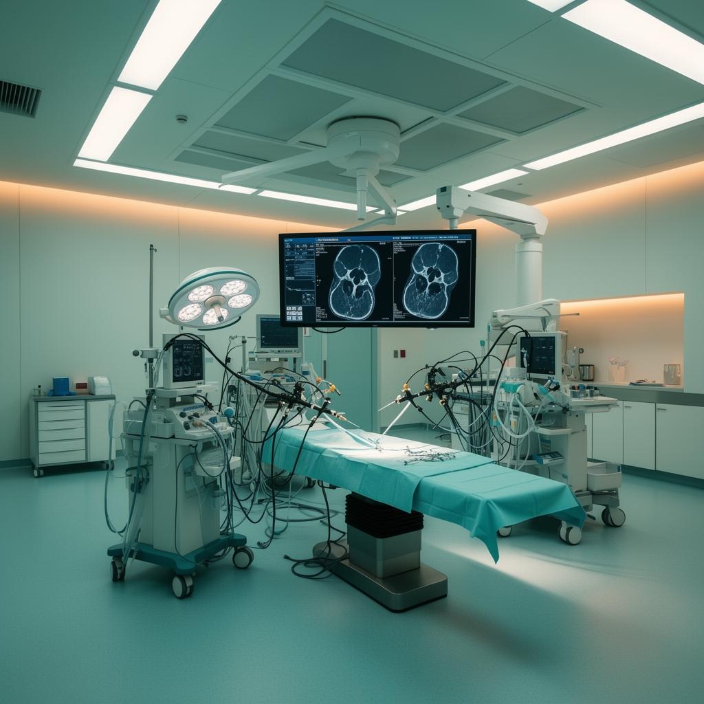 Advanced Laparoscopy